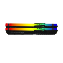 Kingston Technology FURY Beast 32GB 6000MT / s DDR5 CL40 DIMM (Kit of 2) RGB