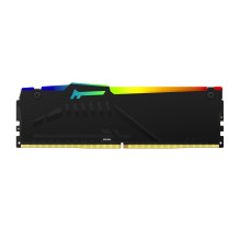 Kingston Technology FURY Beast 32GB 6000MT / s DDR5 CL40 DIMM (Kit of 2) RGB