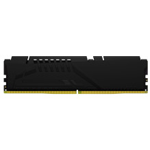 Kingston Technology FURY Beast 16GB 6000MT / s DDR5 CL40 DIMM (Kit of 2) Black