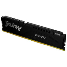 Kingston Technology FURY Beast 32GB 5200MT / s DDR5 CL40 DIMM Black