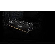 Kingston Technology FURY Beast 32GB 5200MT / s DDR5 CL40 DIMM Black