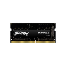 Kingston Technology FURY 8GB 3200MT / s DDR4 CL20 SODIMM Impact