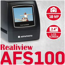 AGFA Digital Film Scanner AFS100
