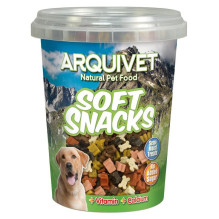 ARQUIVET Soft Snacks - skanėstai šunims - 300g