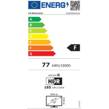 TV SET OLED 55&quot; 4K / OLED55G42LW LG