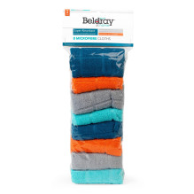 Beldray LA066374BEU7 SUPER ABSORBENT MICROFIBRE CLOTHS