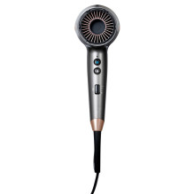 Remington D6077 hair dryer 2000 W Bronze, Grey