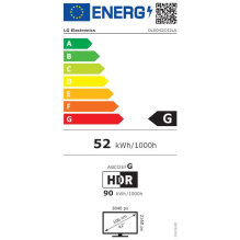 TV SET OLED 42&quot; 4K / OLED42C42LA LG