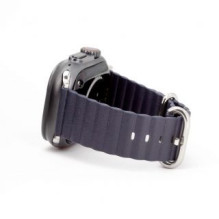 Connect Watch 38 / 40 / 41mm Marine leather Navy Blue