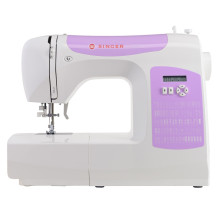 SINGER C5205-PR sewing machine Automatic sewing machine Electric