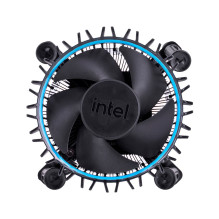 „Intel LGA 1700“ procesoriaus aušinimas (i5-13400F)