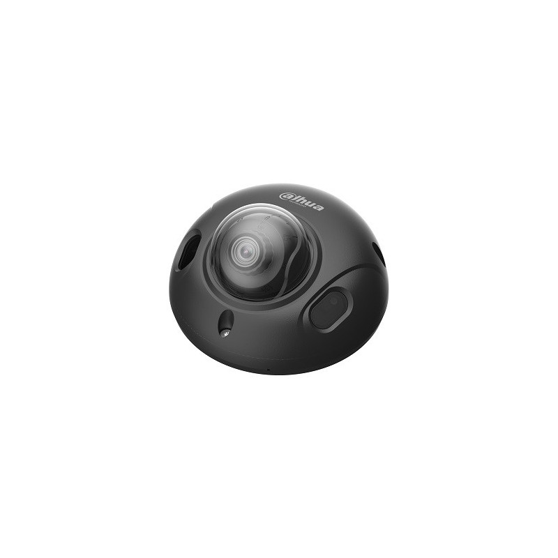 IP network camera 4MP HDBW3441F-AS-S2 2.8mm Black