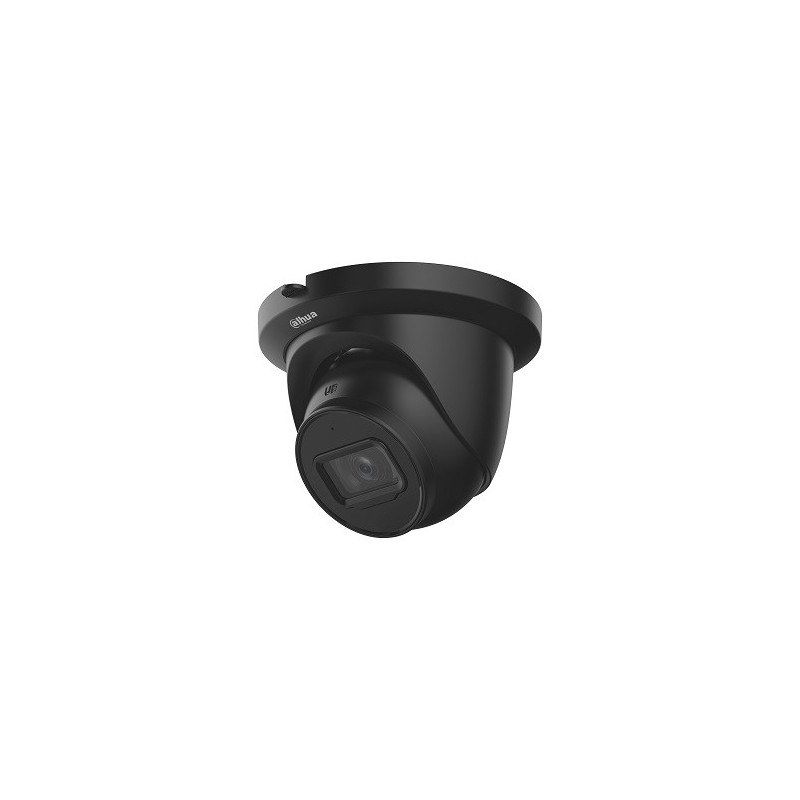 IP network camera 4MP HDW2441TM-S 2.8mm Black