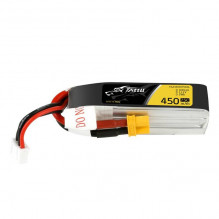 Tattu 450mAh 11.1V 75C 3S1P...