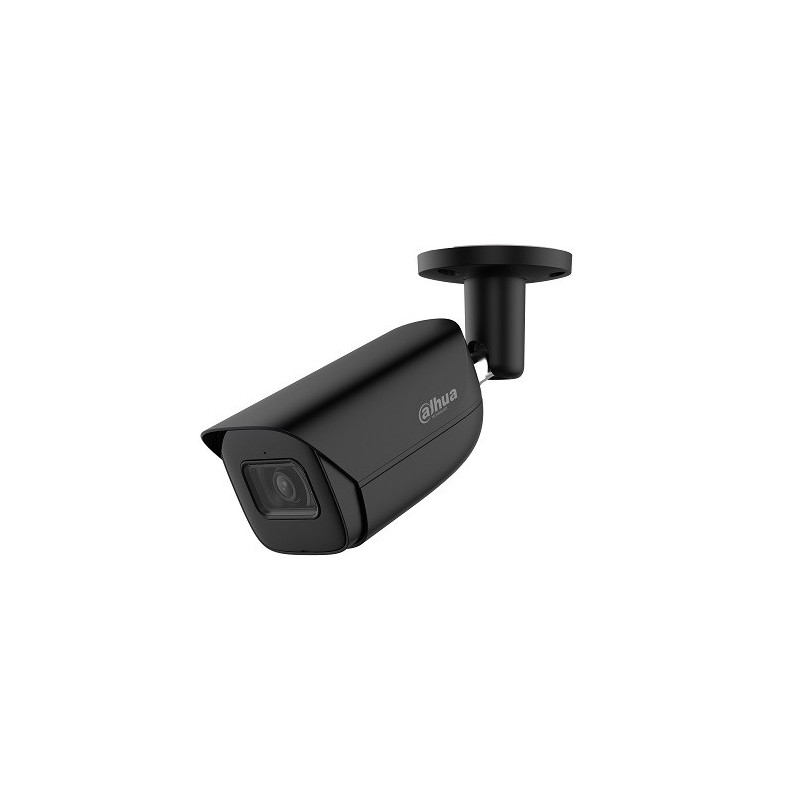 4K IP network camera 8MP HFW3841E-S-S2 2.8mm Black