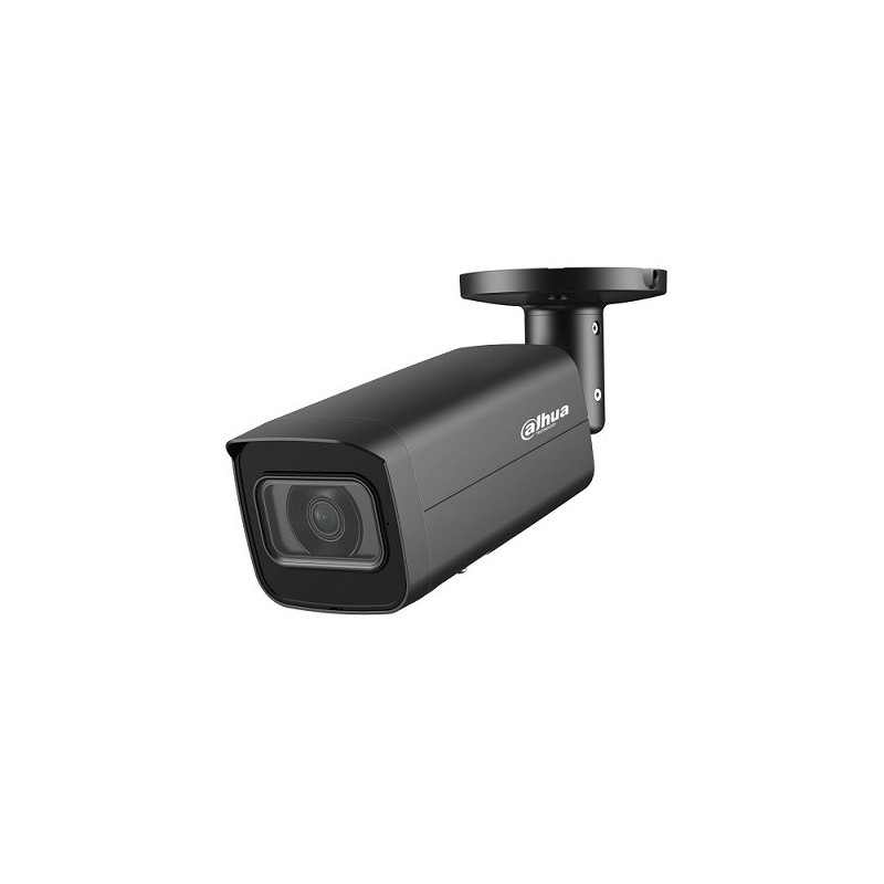 IP network camera 8MP STARLIGHT HFW3842T-ZAS Black