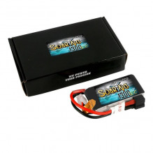 Battery Gens Ace Soaring 1300mAh 7.4V 30C 2S1P EC3/ XT60/ T-Plug