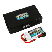 Battery Gens Ace Soaring 1000mAh 7.4V 30C 2S1P EC3/ XT60/ T-Plug