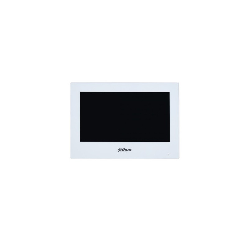 7- inch Color 2-Wire IP & Wi-Fi Indoor Monitor VTH2622GW-W white