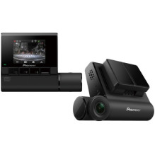 pioneer vrec-z710sh automagnetola, priekinė kamera, Full HD, 160° žiūrėjimo kampas, gps