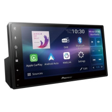 Stacja multimedialna 2 din pioneer sph-da77dab. apple carplay i android auto