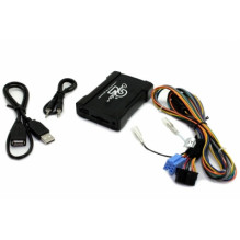 Interfejs usb, sd, aux alfa romeo dla radia blaupunkt