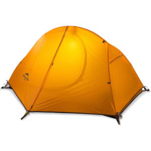 Naturehike cycling tent Ultralight 1 NH18A095-D-orange