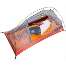 Naturehike cycling tent Ultralight 1 NH18A095-D-orange