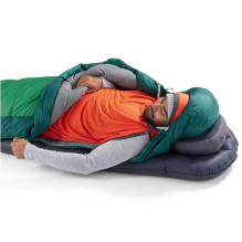 Down sleeping bag SEA TO SUMMIT Ascent -9C / 15F - Regular