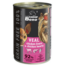 SUPER BENO Veal with...
