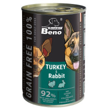 SUPER BENO Turkey and...