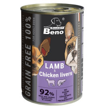 SUPER BENO Lamb with...