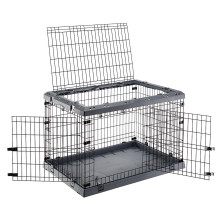 FERPLAST Superior 105 - dog cage - 107 x 77 x 73.5 cm