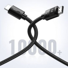 Ugreen Ugreen cable HDMI 2.0 - HDMI 2.0 4K 1m black (HD119 30999)