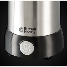 Russell Hobbs Nutri Boost 0.7 L Tabletop blender 700 W Black, Silver