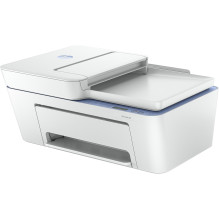 „HP DeskJet HP 4222e All-in-One“ spausdintuvas, spalvotas, spausdintuvas namams, spausdinimas, kopijavimas, nuskaitymas,