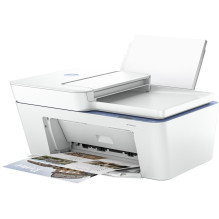 HP DeskJet HP 4222e All-in-One Printer, Color, Printer for Home, Print, copy, scan, HP+ HP Instant Ink eligible Scan to 