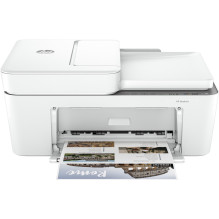 „HP HP DeskJet 4220e All-in-One“ spausdintuvas, spalvotas, spausdintuvas namams, spausdinimas, kopijavimas, nuskaitymas,