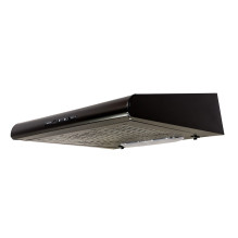 Cooker hood Ciarko ZRD 50 Built-in Black 178 m³ / h