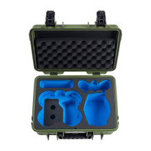 Case B&W Type 4000 for DJI Avata 2 (bronze green)