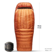 Sea To Summit Basecamp down sleeping bag -9C - Regular - Orange