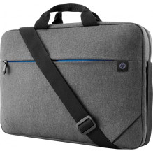 „HP Prelude“ 17,3 colio nešiojamojo kompiuterio krepšys, 17,3 colio „toploader“ krepšys, juodas