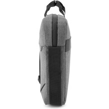 „HP Prelude“ 17,3 colio nešiojamojo kompiuterio krepšys, 17,3 colio „toploader“ krepšys, juodas
