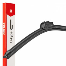 Wiper blade amio U-type 15"...