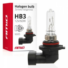 halogeninė lemputė hb3 12v 65w 9005 amio-01479