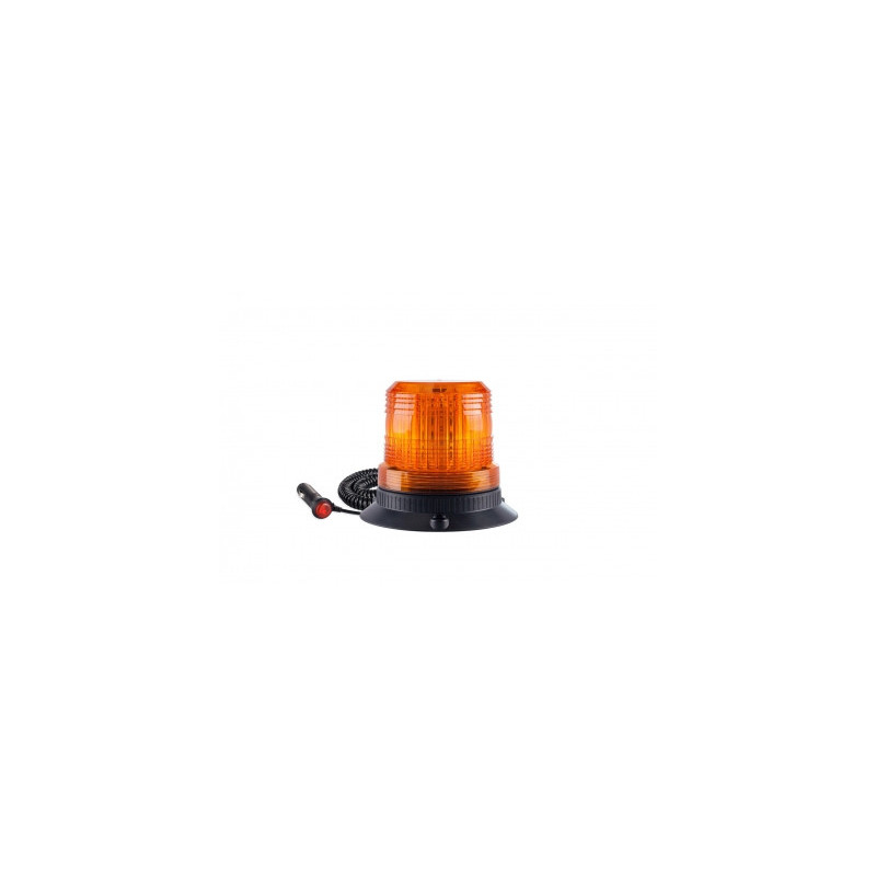 Warning lamp rooster 80 led magnet r10 12-24v w14m amio-01503