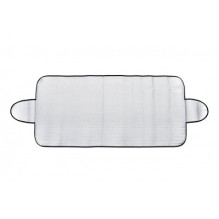 Window visor 150x70cm, sun protection, anti-frost amio-01389