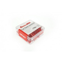 Standard car fuses, box of...