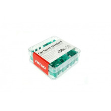 Standard car fuses, box of 50 pcs. 30a amio-01338