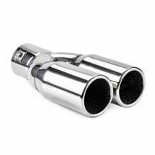 Exhaust muffler tip...